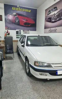 پارس tu5 مدل ۹۷ اتومات کارخانه