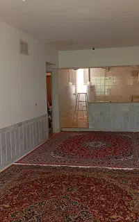 فروش دو طبقه حیاط دار