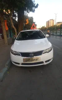 سراتو آپشنال مدل ۱۳۹۶