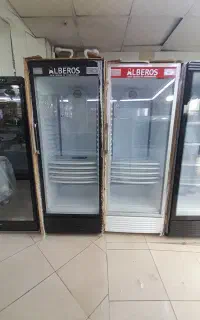 یخچال ایستاده یخچال البروس یخچال صنعتی