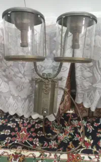 چراغ گازی