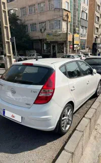 هیوندای I30 2010 در حد
