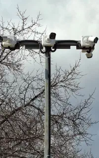 ((نصب اصولی و به روز تکنسین حرفه ای دوربین