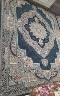 ۳ تخته فرش ۹ متری قالی سلیمان