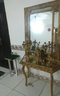 اینه شعمدان عروس