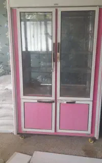 یخچال چهار در فروشگاه