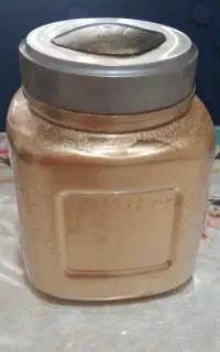 رنگ پودری طلایی آلمانی