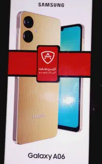 گوشی A06 سامسونگ
