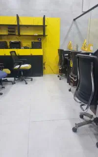 همکار خانم جهت کار در کافی نت حرفه ای