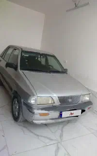 پراید۱۴۱ مدل۸۶