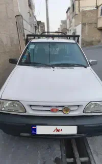 پراید وانت 98