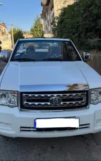 کاپرا دوکابین /مدل ۱۴۰۴ صفر /کیلومتر تحویل روز