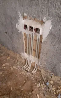 پیکور کاری وشیارزنی تخصص  برق تخریب خوش قول