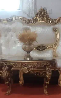 مبل استیل