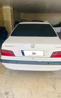 پارس سال مدل ۹۶