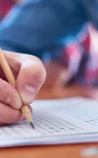 حل سوالات امتحان ریاضی دبستان ، متوسطه اول و دوم