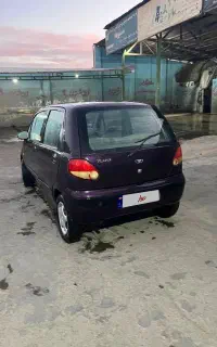 ماتیز ۷۹ بنفش