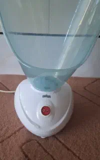 دستگاه بخارصورت