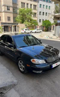 ماکسیما مدل ۸۴ دنده بسیار سالم