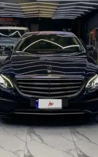 بنز E300 مدل ۲۰۱۸ گذر موقت