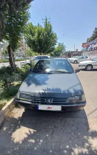 ۴۰۵ دوگانه فابریک