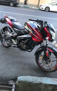 Ns 150 سالم