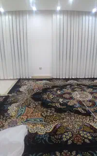 دوخت و نصب انواع پرده منزل
