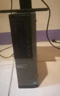 فروش فوری مینی کیس و مانیتور Dell Corei5