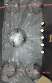 جاروبرقی نو توسترنو گازپنج شعله