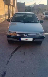 پژو مدل ۸۸