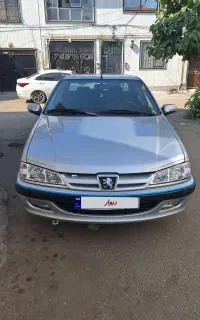 پژو پارس مدل ۱۳۸۹ کم کار