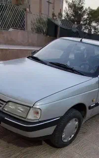 پژو 405 glxi مدل ۸۶