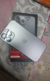 آیفون ۱۳پرومکس za/a گیگ 256 با ریجستر بدون خط و خش