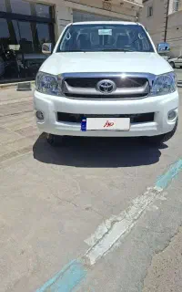 هایلوکس ۲۰۱۱ صفر.   207  ۱۴۰۳ .تیگو ۷ پرو ۱۴۰۳