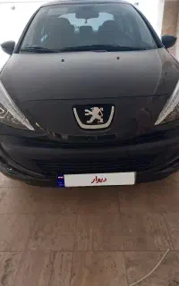 فروش 207 پانا ارتقا 403
