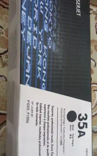 کارتریج اچ پی مدل 35A
