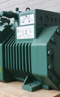 کمپرسور بیتزر سردخانه