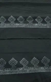 پارچه مشکی نو شولگ دوچ