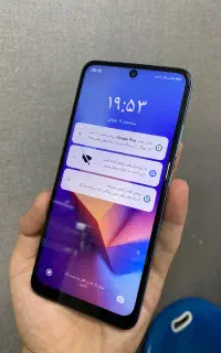 گوشی note 12s