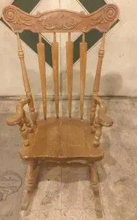 صندلی پدربزرگ