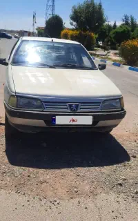 پژو مذل ۸۸ سالم