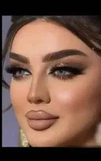 سوپرایز آرایش.میکاپ و شنیون