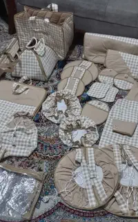 دوخت سرویس آشپزخانه