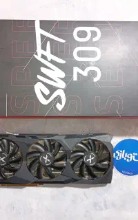 کارت گرافیک RX 6700 XT XFX SWFT 12GB