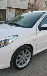 207فول تیوفایو فرمان برقی