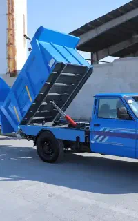 حمل بار نیسان کمپرسی