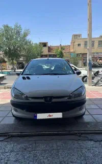 پژو ۲۰۶ تیپ۵