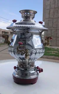 سماورگازی اکبر برادران