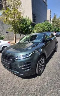 رنجرور ایوک 2025