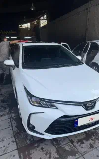 تویوتا کرولا ۱۲۰۰ توربو